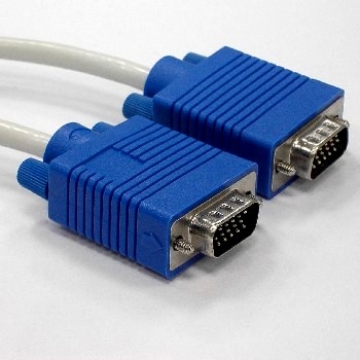 SVGA / VGA MONITOR cables