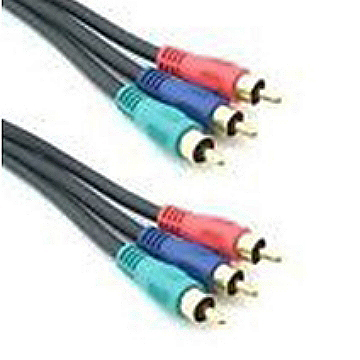  AV-RGB HDTV Cable 3 RCA 