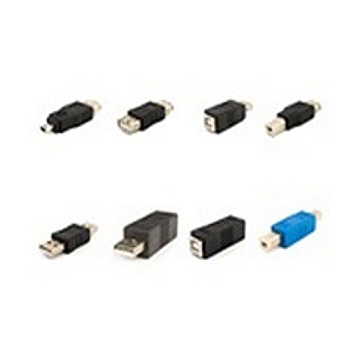  USB 2.0 TYPE ADAPTERS FOR 