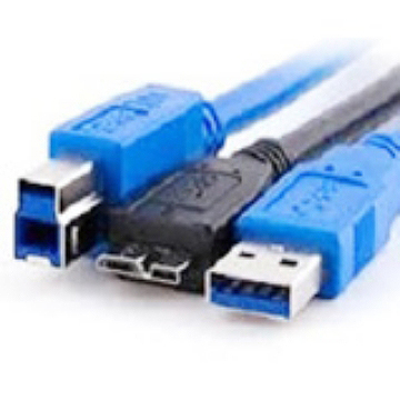  USB 3.0 High Speed Cables