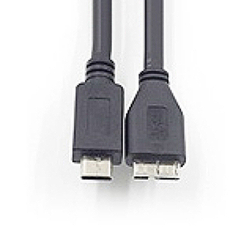  USB 3.1 Type- C to USB 3.0 Micro B data cable  