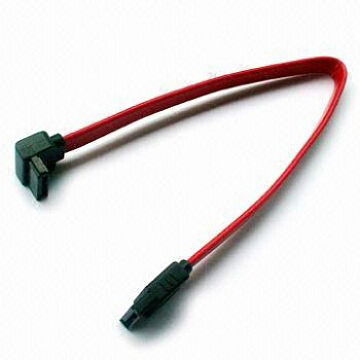 ATA/SATA Cables ATA/SATA Cables, Supports HDD, CD-ROM and CR-RW Discs