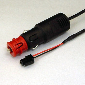 CIGARETTE CABLE CAR CIGARETTE ADAPTER CABLE