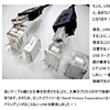 USB Lock Japanese ( Ni Hon Go ) 